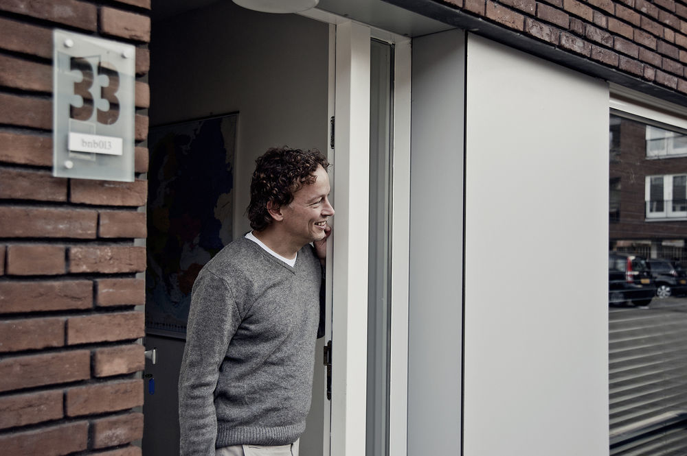 Bnb013 Tilburg Exterior photo